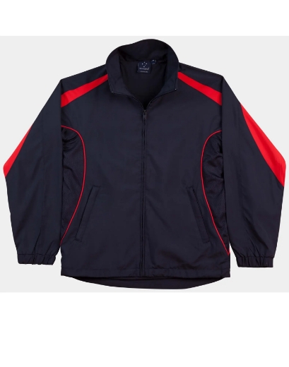 Picture of Winning Spirit, Adults Warm Up Jacket